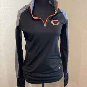 Bears Zip Up